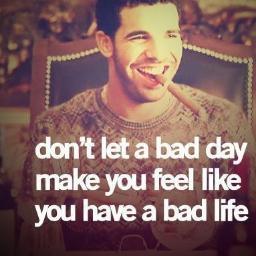 Life is mean to live it, to learn from it, to become more human, achieve goals, move forward and do great things!