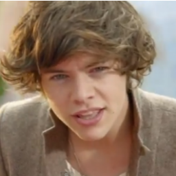 But now I'm asking you to stay
For a little while inside my arms (...) 'Cause I can love you more than this @Harry_Styles s2