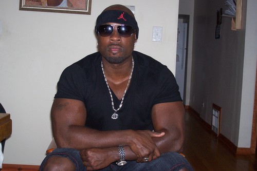 Chicago Illinois emcee extraordinaire