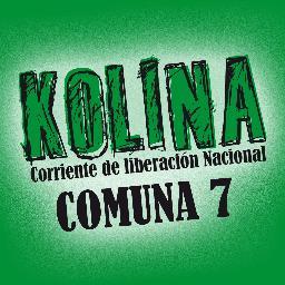 Somos militantes del Proyecto Nacional y Popular, de Nestor y Cristina, de Alicia y la Kolina. U.B.: Varela 336, Barrio de Flores, Comuna 7, C.A.B.A.