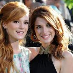 I love you Dani Thorne!!! You are just Perfect!!! I love the Thorne Family!!! Dani, Bella, Kaili.