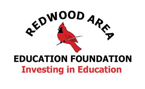 We are a nonprofit foundation supporting the Redwood Area School District.  We have 3 endowments, the educational endowment, Dollars for Scholars and ECFE.