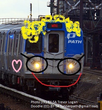 FunnerPATH's profile picture. Funner tweets than what you get from the real Port Authority Trans Hudson! #PATH (parody account) #ny #nj