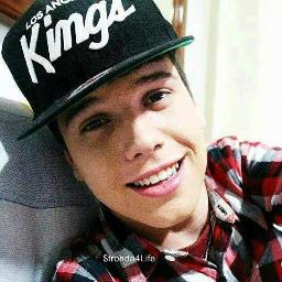 Oi, eu sou o Bieel! (:
Facebook: https://t.co/d7sg4H9gcO