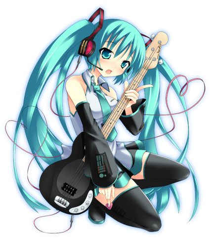I love hatsune miku, anime, japan, my bffs and Adventure time!! I also like girly things and drawing!