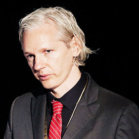 Australian editor, activist, publisher and journalist. He is best known as the editor-in-chief and founder of WikiLeaks. Uncovering the corruption in democracy!