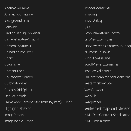 JupiterToolkit's profile picture. A set of controls, extensions and helper classes for Windows Runtime XAML applications.