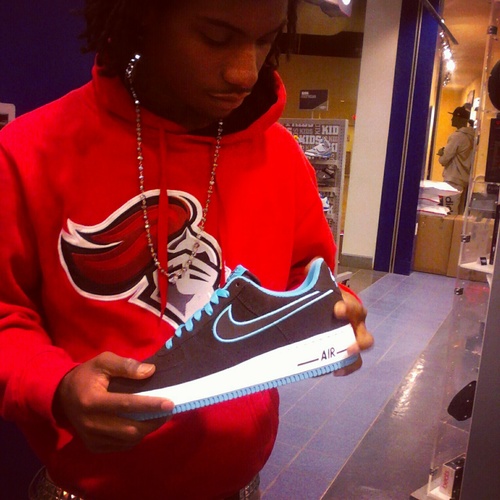 I'm just that guy maken ah way for my fam to live good M.A.H E.N.T Boii