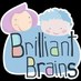Brilliant Brains (@mybrilliantkids) Twitter profile photo