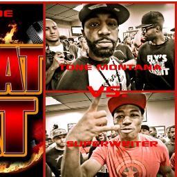 BornHood Entertainment / #SpitDatheat