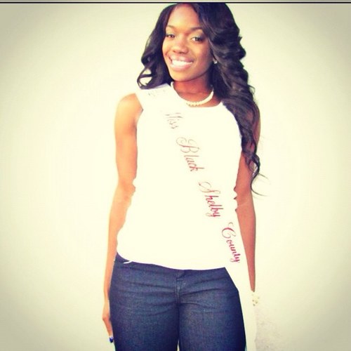 Official Twitter Account for Montrice Hampton Miss Black Shelby County USA 2013 and 2013 The Heart of Tenneesee