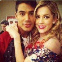 Meus orgulhos  @micaelborges_ e @sophiaabrahao