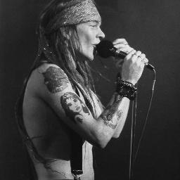 Notícias e trechos #GunsNRoses :)
AMO MUITO TUDO ISSO ♥ \GnR/