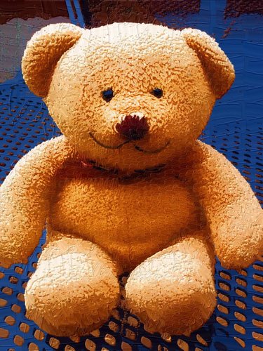 StephenHaarer's profile picture. Bear