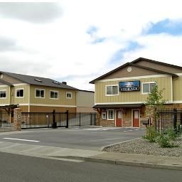 Irongatestorage's profile picture. Iron Gate Storage is a small business that caters to business, private,& government clients.We have 5 locations in Vancouver as well as 1 facility in Beaverton.