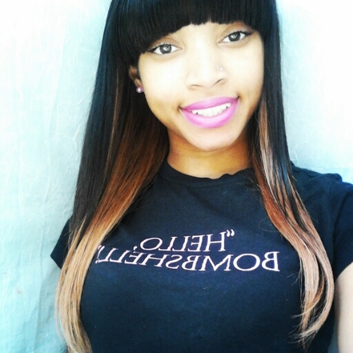Hey ,  My Name Is Tina I'm 21
Part-time Nurse 
Part-time Stripper 
Single
NO Kids ! 
LIFES GREAT :)