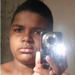 não tenho muinto o que falar do mim