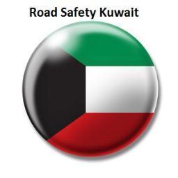 Aiming to encourage, provide awareness of ideal driving, and give way right in Kuwait