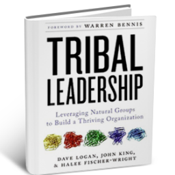tribaleadership's profile picture. Tribal Leadership is a way of building great business cultures of high performing teams making history together. Lead your organization to the next level.
