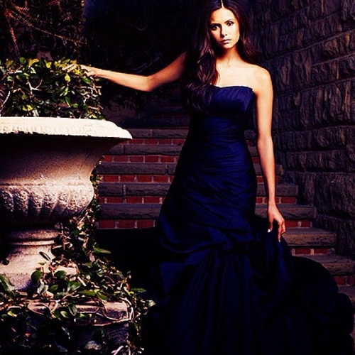Three things to sum up everything I've been through: It goes on. #TeamStelena {18+/MC/#TVD}