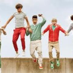 One Direction! y Andres Cepeda! DOY FOLLOWBACK! Intentalo ;) 
RT y te recomendare!