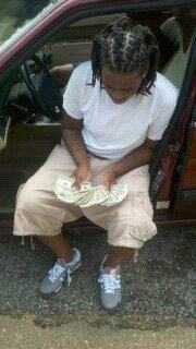 I WANT TO KEEP IT HOW IT IS SO YOU CAN NEVER SAY HOW IT USE TO BE . BUT O.A.N FOLLOW ME !