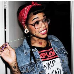 you know me as Tink & your Girl main BITCH ; )