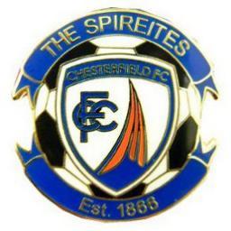 SpireitesFans's profile picture. An Unofficial page with up to date news with everything surrounding Chesterfield FC  #FollowBack