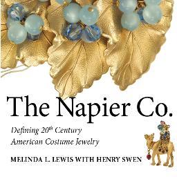 Author of The Napier Co.: Defining 20th Century American Costume Jewelry.