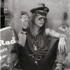 Não tenho medo de nada,pois já vi e vivi o inferno. 
                                          By: Axl Rose