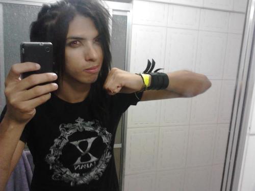 Depois do evento resolvi me atualizar e fazer twitter...bem , aqui estou huahua.