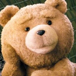The teddy bear that came to life, the 1st Ted parody....I am not Ted (This is a parody account) Not in any way affiliated with the actor Ted.