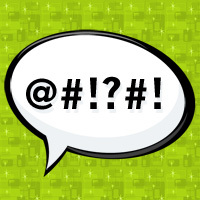 iCuss's profile picture. The ultimate curse word party app for the iPhone. We put the F.U. in FUN! Download it now!