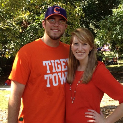 @UTKnoxville Alumna 2012 #VFL | @ClemsonUniv Alumna 2014 | Middle TN Native #615