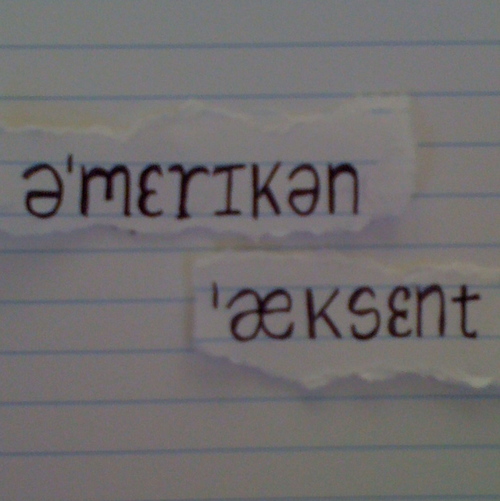 We are a language training company in Silicon Valley. We tweet about how to speak with an American accent. Follow @ovientenglish for general English advice.