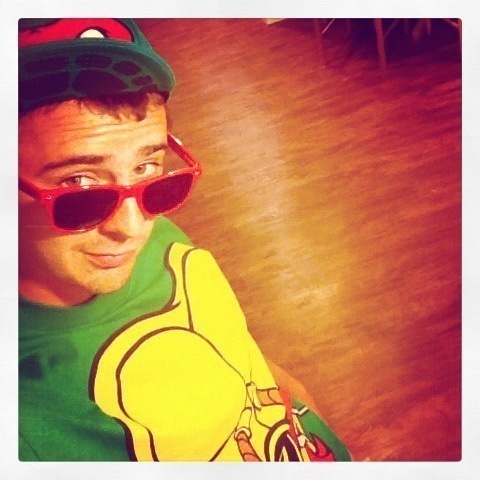 Livin the dream...