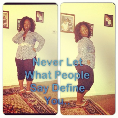 Love Me Or Hate Me I'm Still Going To Be J'amaya!!!