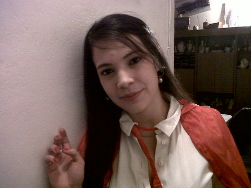 estudiante de comunicación social-