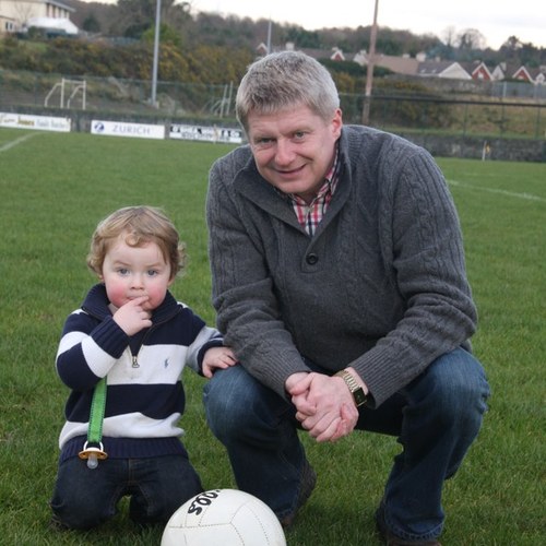 Former Treasurer Kerry GAA & Munster GAA. Current PRO Munster GAA - All Views my own.