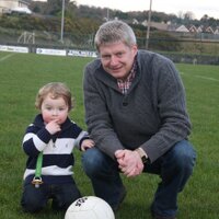 Dermot Lynch (@weeshielynch) Twitter profile photo