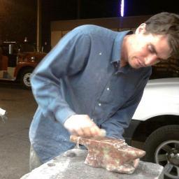 Metallurgist. @NerdNiteEB co-boss. Radio show co-host. Cook. Gardener. General dilettante.