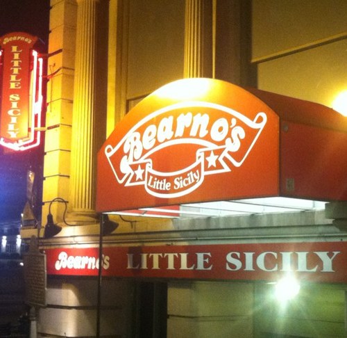 Serving Louisville style pizza since 1977!