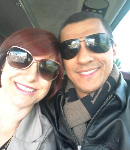 El Shaddai Comunidade Cristã de Rondonópolis - Mato Grosso; Apóstolo Adriano e Apostola Conceição ❤️