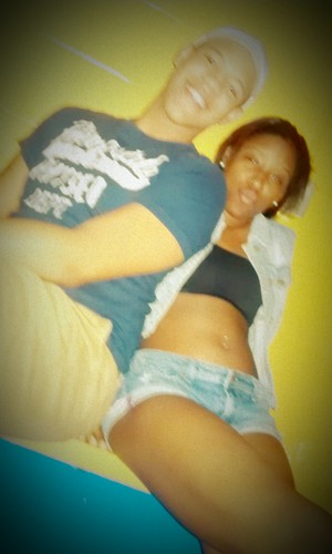 Michael Lewis Girlfriend(: