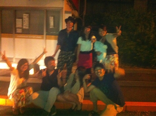*:;;;:*ﾟ｡+☆+｡ﾟ+*:;;;:*:;;;:*ﾟ｡モリーシアからやってきたのだっ★☆みんながいれば毎日HAPPYなわけ(๑• ω •๑)♡*.+゜いつめんらーぶ(*/ω＼*)*:;;;:*ﾟ｡+☆+｡ﾟ+*:;;;:*:;;;:*ﾟ｡