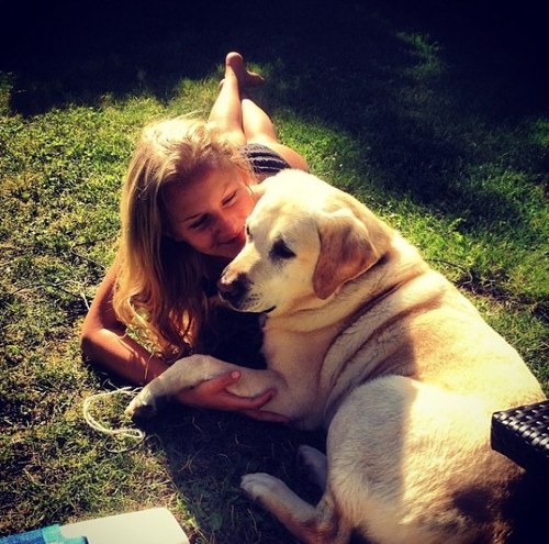 lukeismydog's profile picture. ✋