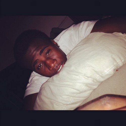 Mane fuk wat yall heard bout me if u wanna find out about me just hit the follow button an that a rap