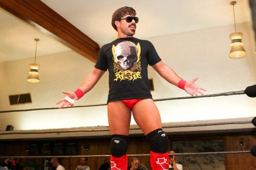 JoeyRyanNot's profile picture. I was @NotJoeyRyan the first ever Joey Ryan RP to sleaze your twitter,  got suspended but i'm back and bringing more sleaze #SleazeMaster #Snob {RP}