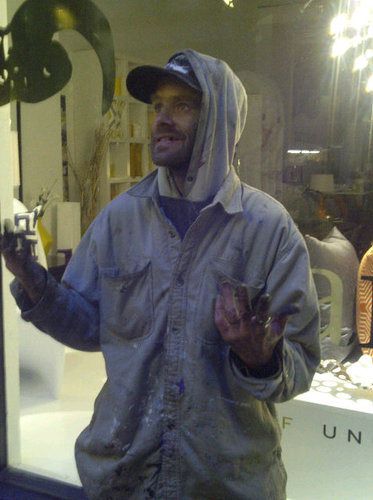 KenFosterPaints's profile picture. This is the official Twitter of Gastowns very own Ken Foster. Ken is the downtown eastsides most prolific artist. Tweeting on his behalf with permission.