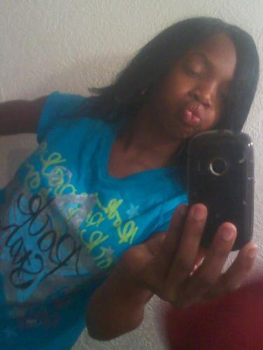 im am i nice but dont get on my bad and i love people
